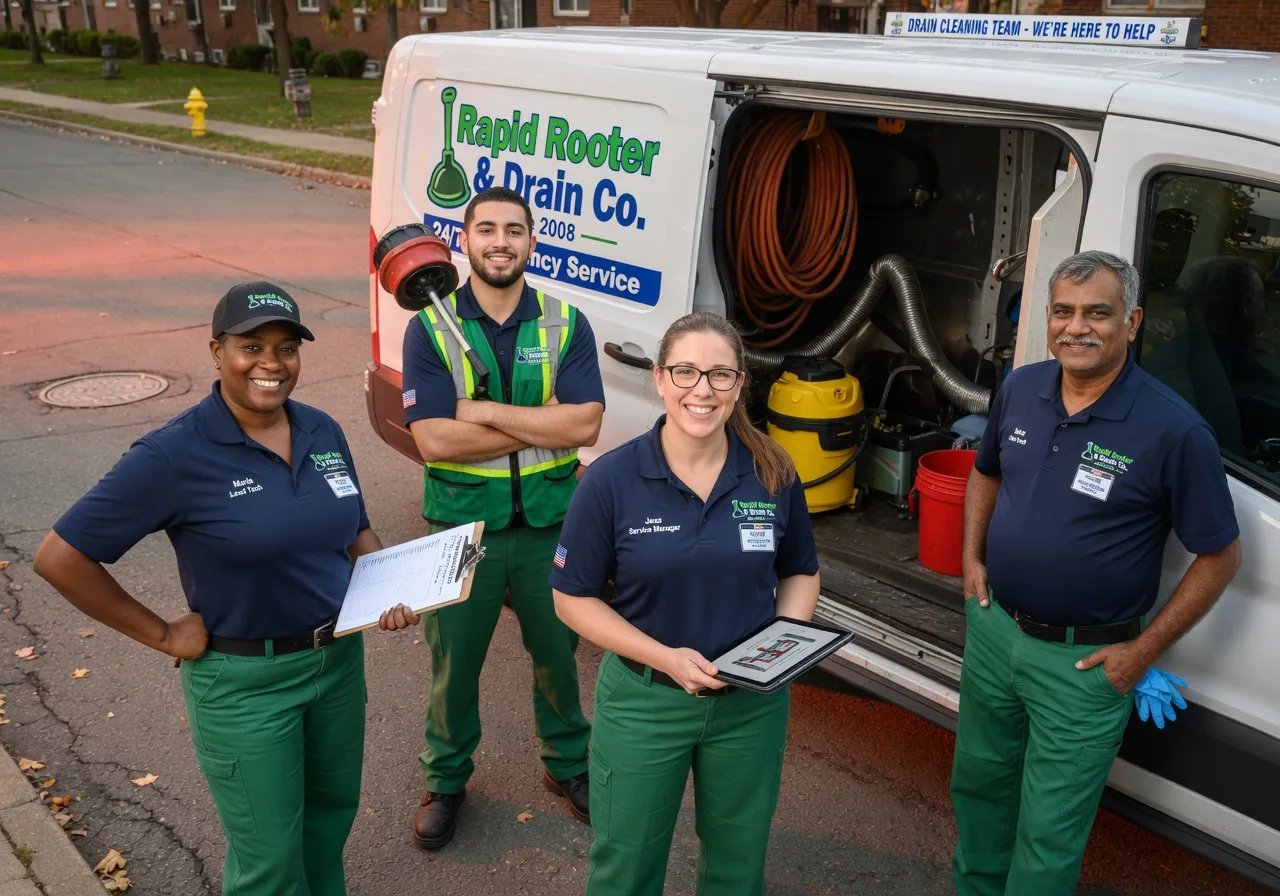 Drain Cleaning company in Lilly, PA